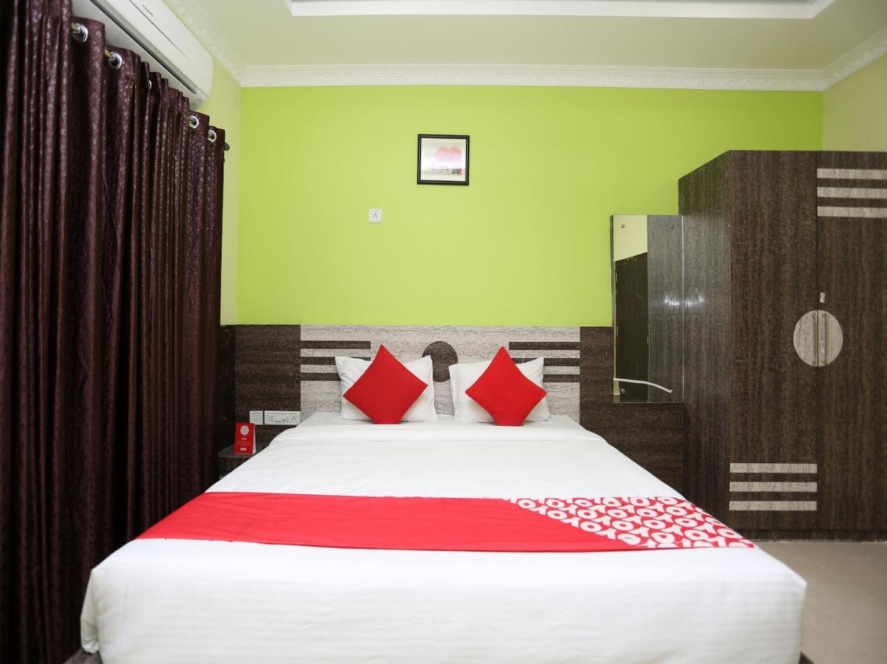 Oyo 24317 Aditya Guest House 3 Бхубанешвар Екстер'єр фото